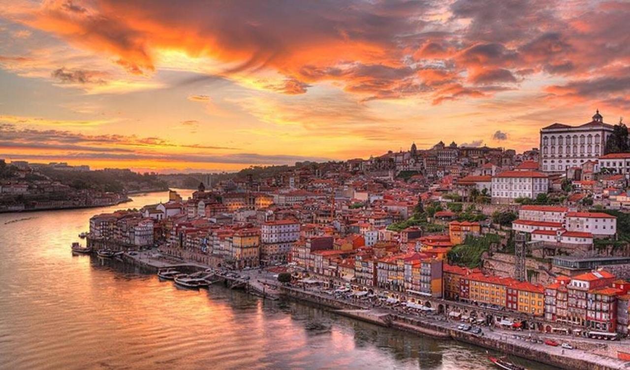 Oporto Ana's Studio Exterior foto