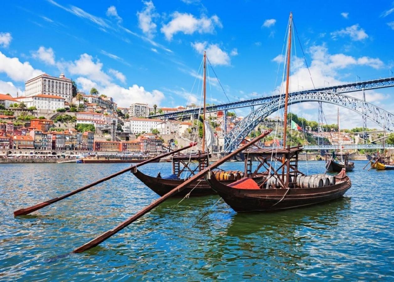Oporto Ana's Studio Exterior foto